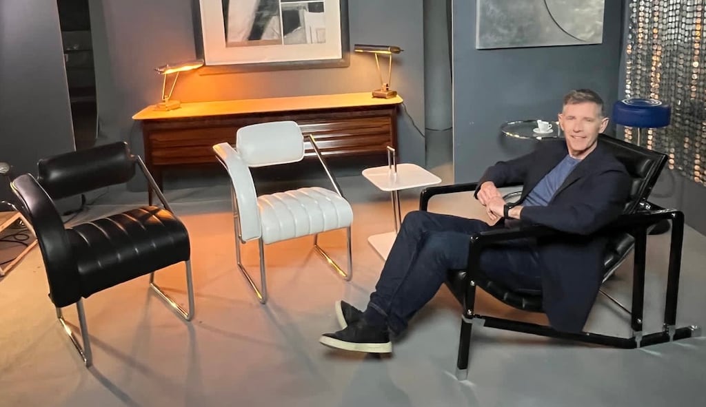 Dermot Bannon at deVeres