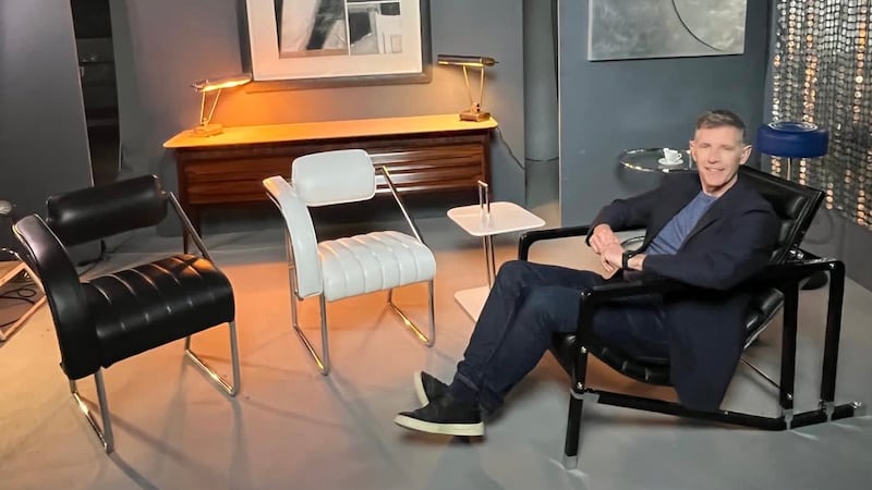 Dermot Bannon’s top picks at deVeres modernist furniture sale