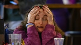 Thanks a bunch, America. Love, women everywhere