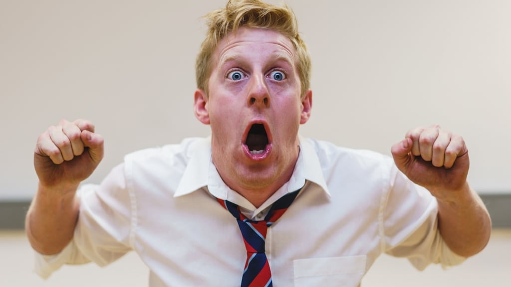 Michael Patrick’s My Left Nut