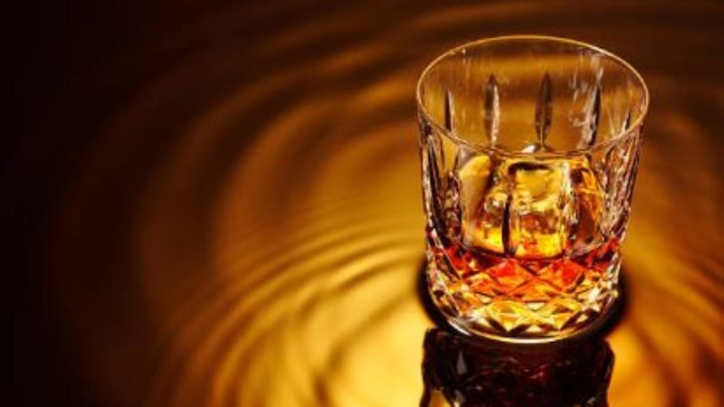 The apparent tariff exemption for whiskey from the Republic of Ireland will be welcomed, given that the US is Ireland’s primary export market for whiskey. File photograph: Getty