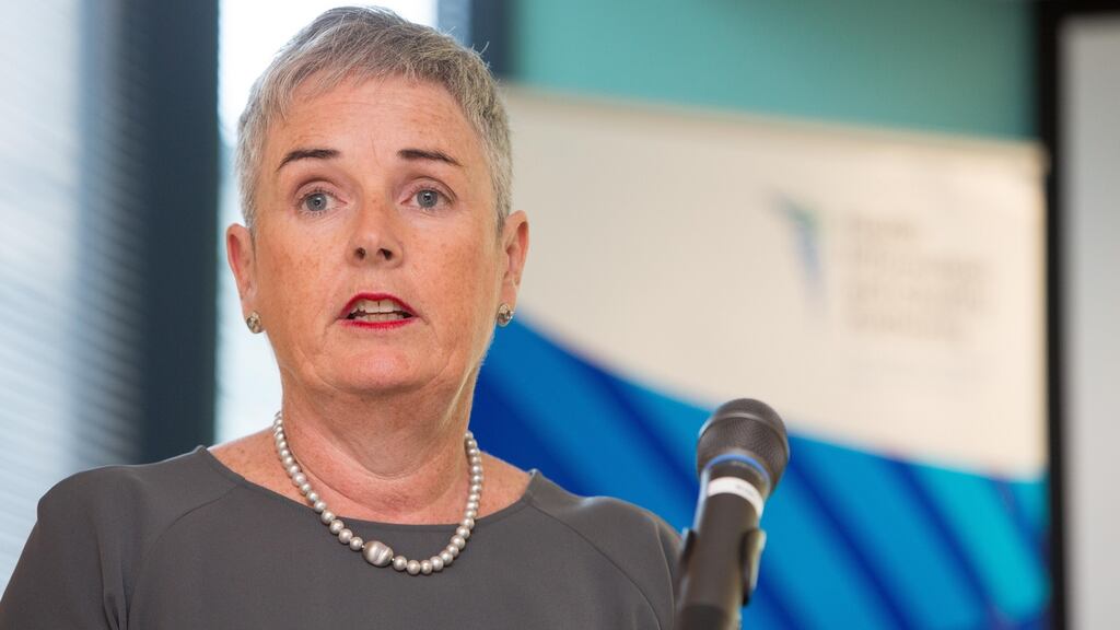 Mary Dunnion of Hiqa. Photograph: Tom Honan