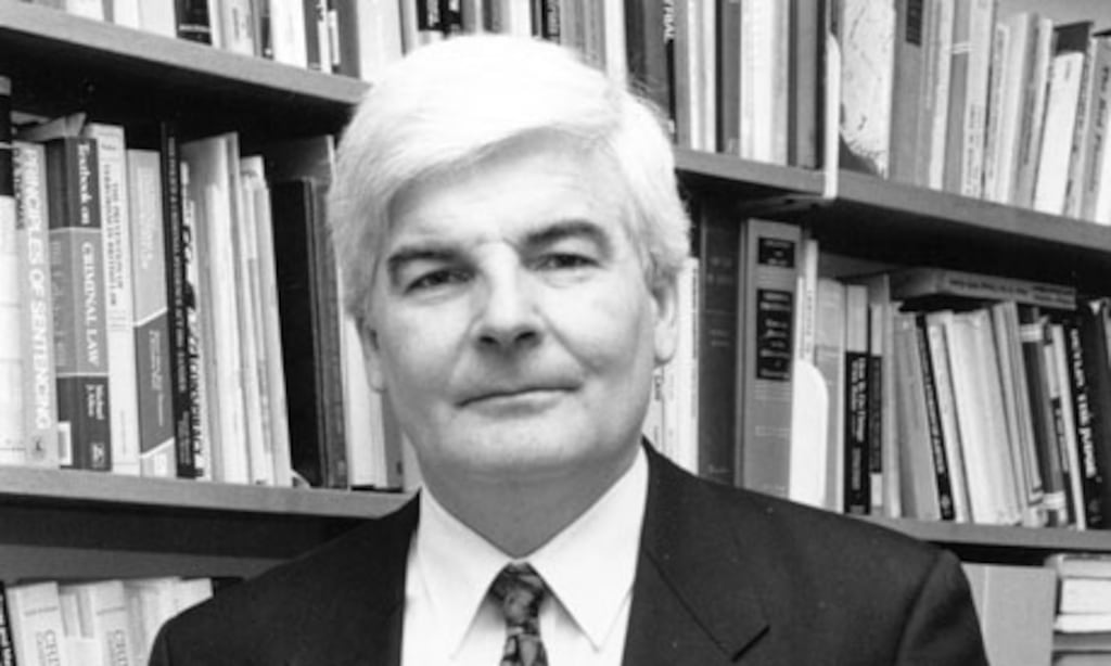 Irishman Kevin Boyle became the founding Director of the international NGO, Article 19, based in London in 1986.