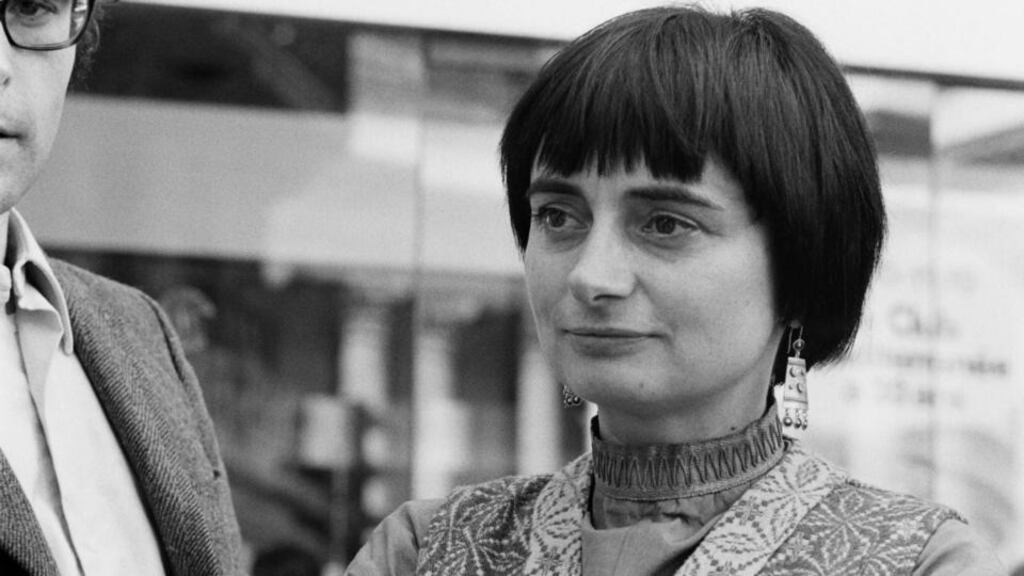 Agnes Varda: “I was curious, curiosity is a good thing. And I was curious about different people.” Photograph: AFP/Getty Images