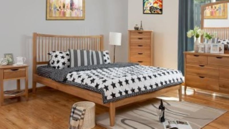 Furniture shop Michael Murphy has been in business for 42 years. Now run by son Joseph Murphy, the business expanded in 2014, opening shops in Sandyford and Wexford.