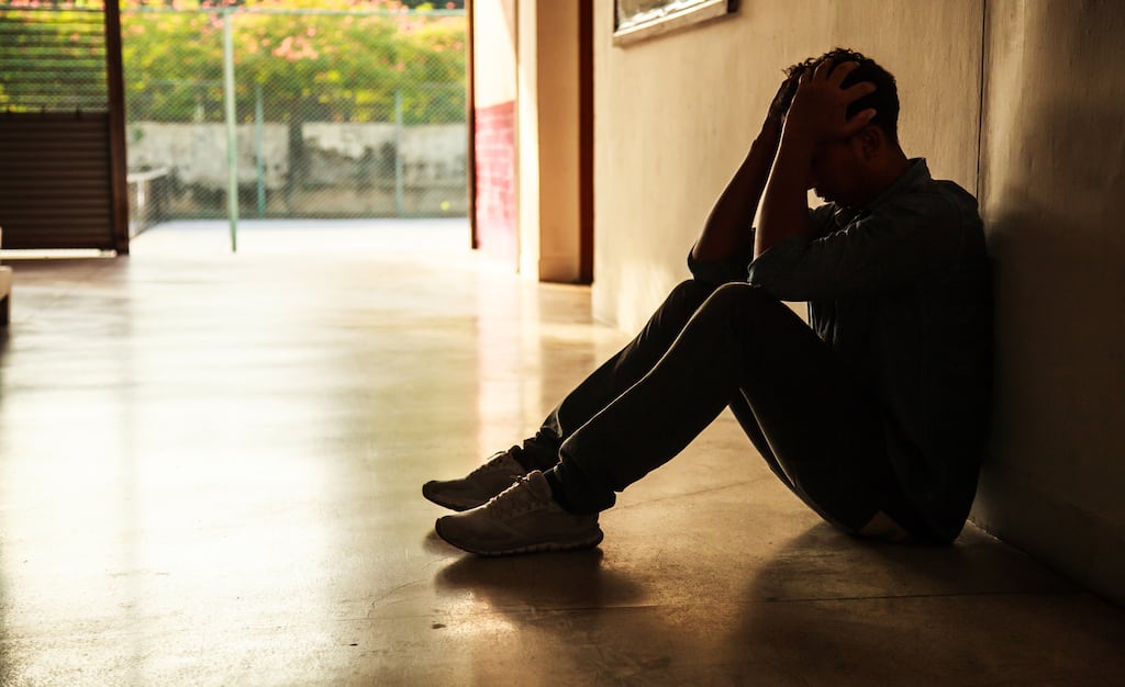 Reports by the Mental Health Commission highlighted 'unacceptable' shortcomings in the child and adolescent mental health service (Camhs). Photograph: iStock