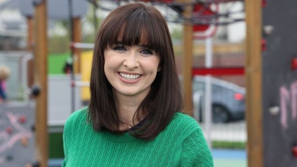 Dr Aoibhinn Ní Shúilleabháin is to chair a citizens’ assembly on biodiversity loss. Photograph: Nick Bradshaw