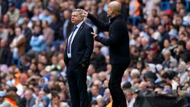 Ilkay Gündogan double sinks Leeds as Manchester City survive late scare