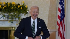 Fintan O’Toole: Abortion is one of the unstated issues behind Joe Biden’s trip to Ireland