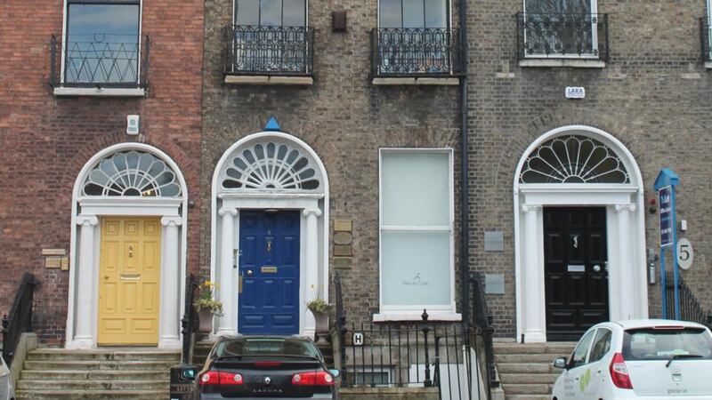 €1m guide for 4 Fitzwilliam Sq