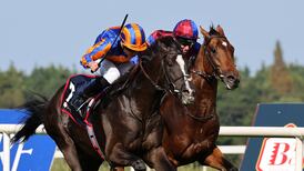 Glimpse of flat racing’s future on cards with Auguste Rodin’s Meydan run