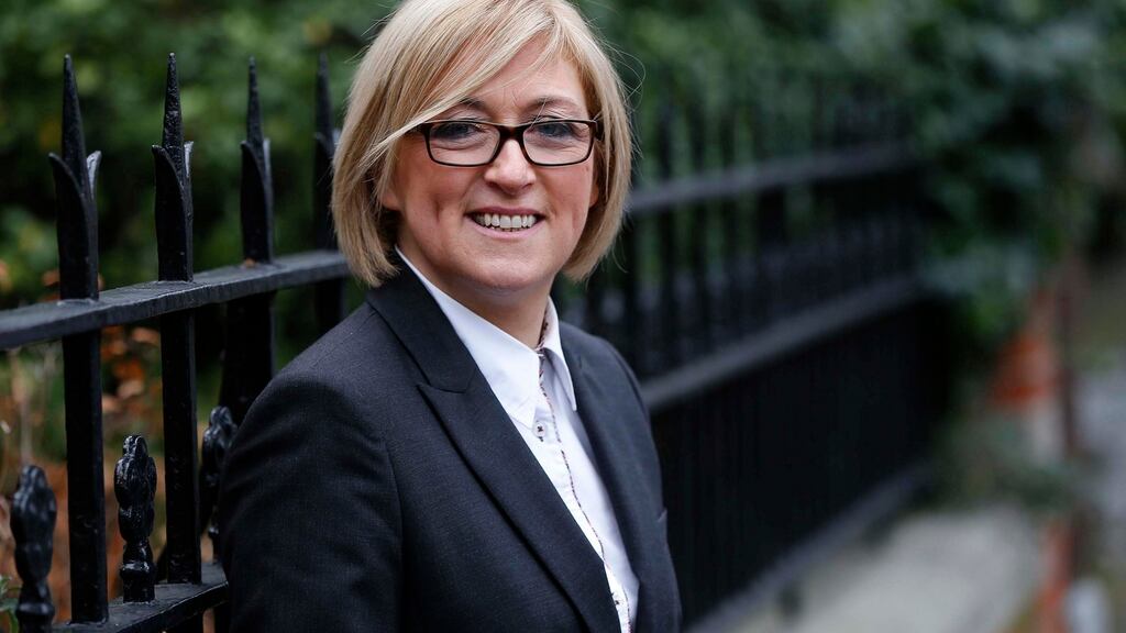 RSA boss Moyagh Murdock: 30km/hr should be the default speed in all built-up areas. Photograph: Robbie Reynolds