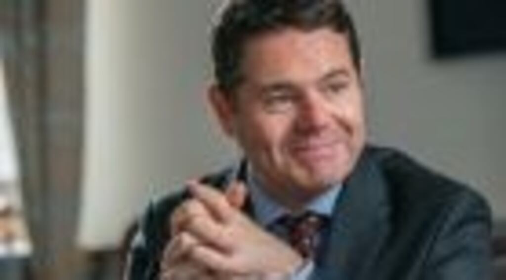 Nearly three-quarters of Irish business leaders responding to a survey want Minister for Finance Paschal Donohoe to widen the 20 per cent income tax band, while over half support the merging USC and PRSI.