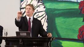 Sotheby’s  vote of confidence in Irish art market