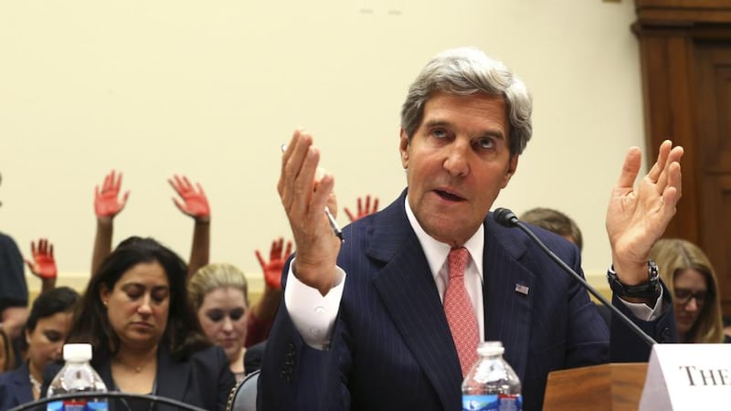 US Senate panel backs use of limited force in Syria