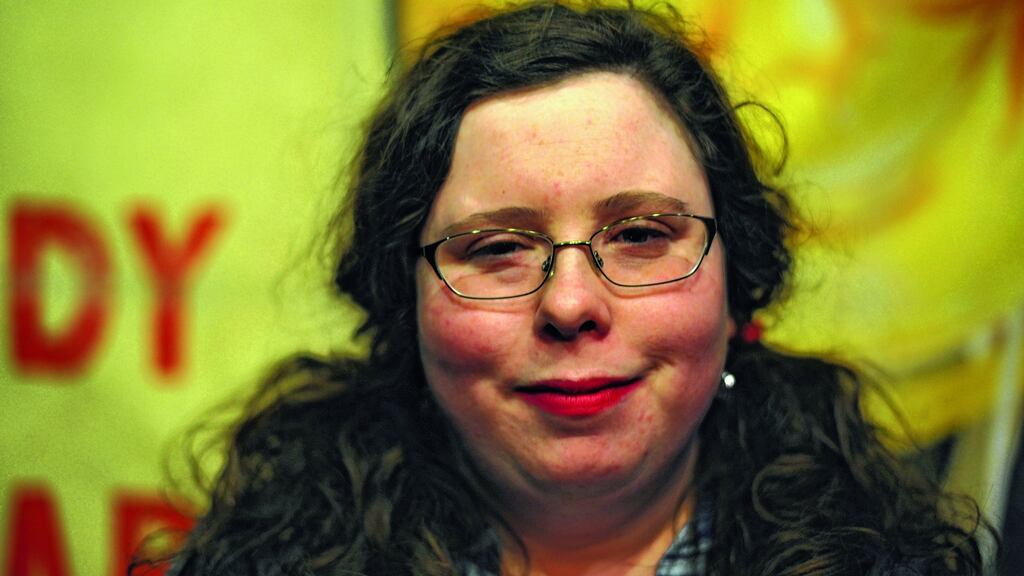 Alison Spittle: “Granny giving me a thong – that was wrong in so many ways”