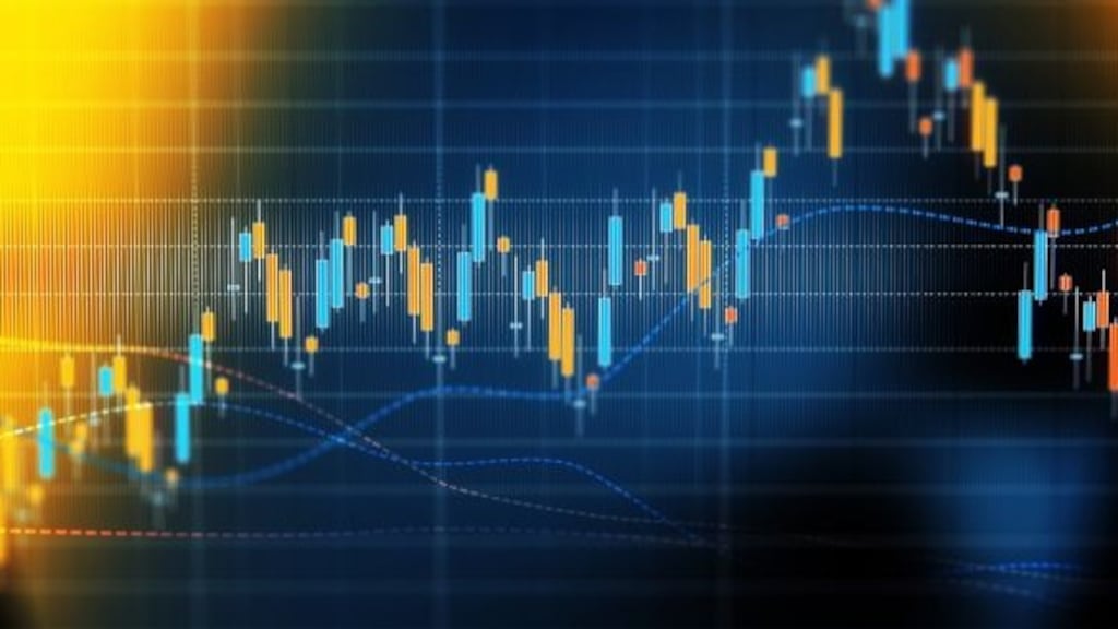 In Dublin, the Iseq index was up 1.6 per cent. Photograph: iStock