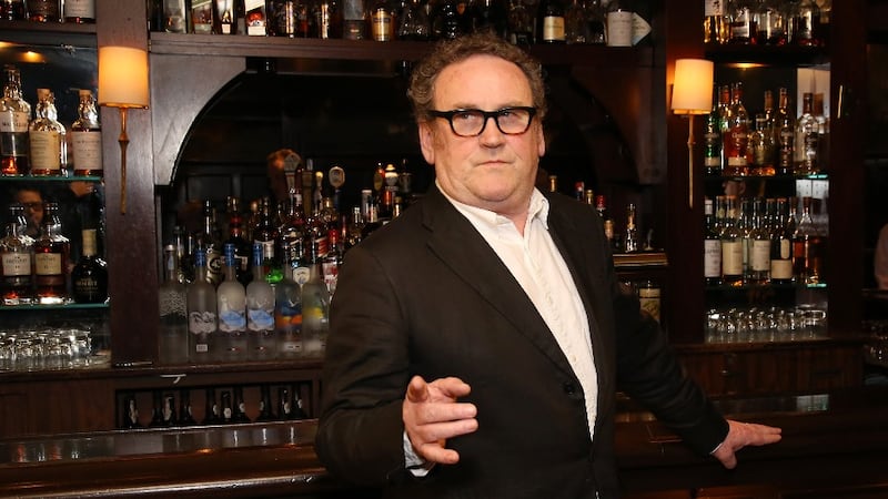Colm Meaney: ‘My missus doesn’t like Los Angeles. She’s French’