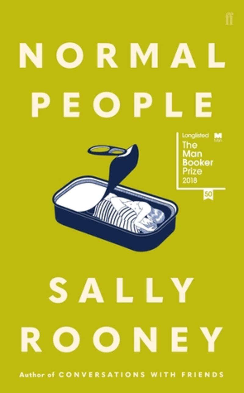 12. ‘Normal People,’ €16.99, Eason.