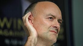 Dominic Cummings: do not be surprised by Brexit anger