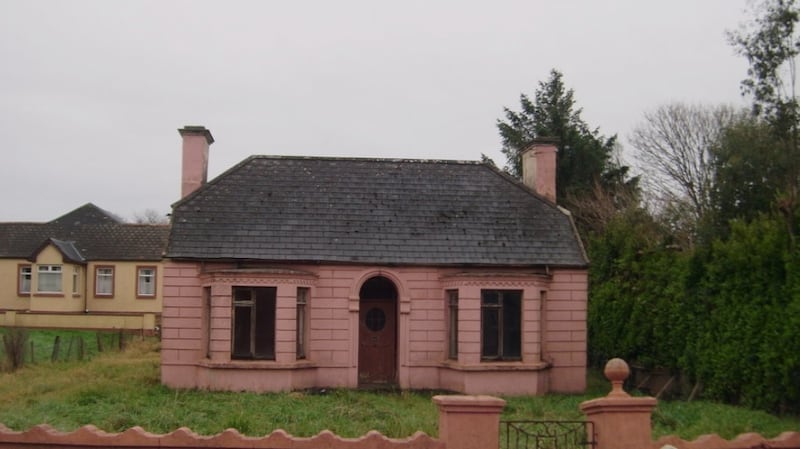 This two-bed cottage is in Kilrush town, Co Clare.