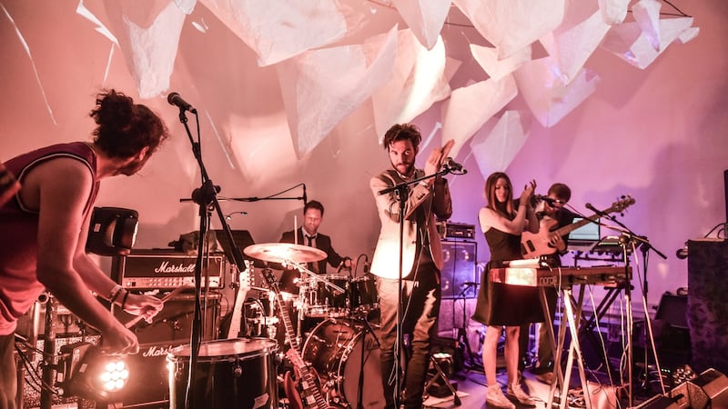 Another Love Story in 2016. Photograph: Ruth Medjber