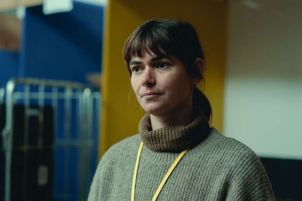 On Falling: Joana Santos in Laura Carreira’s film