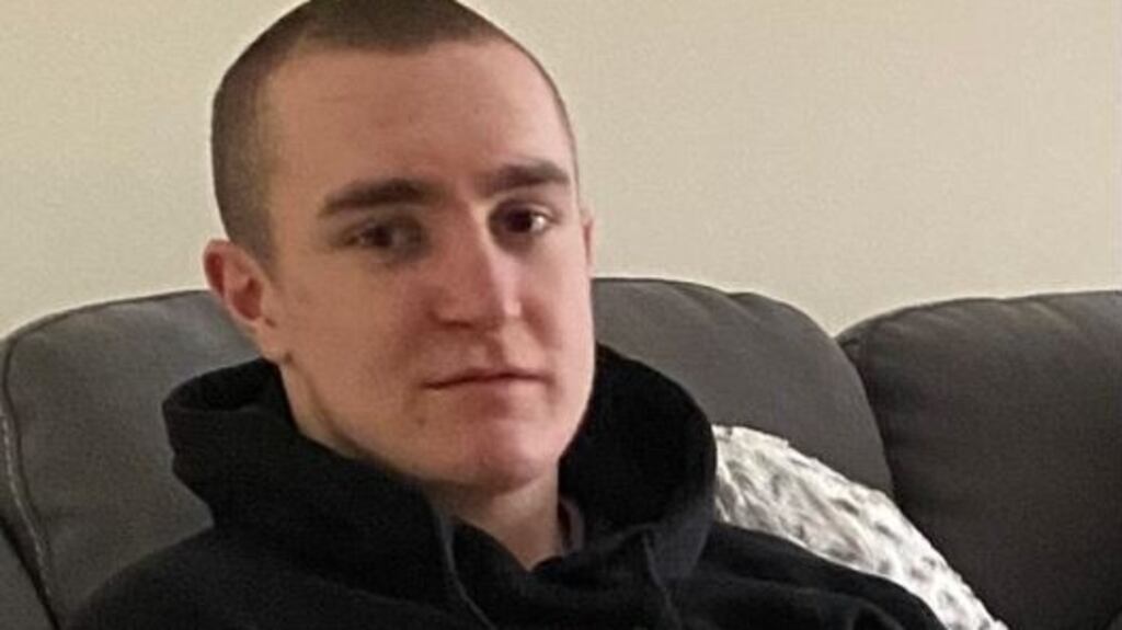Conor O’Brien (19) was shot dead at a house in Co Meath on Friday. Photograph: An Garda Síochána