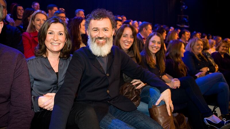 The Tommy Tiernan Show: the comedian returns with his “chat show with a difference”