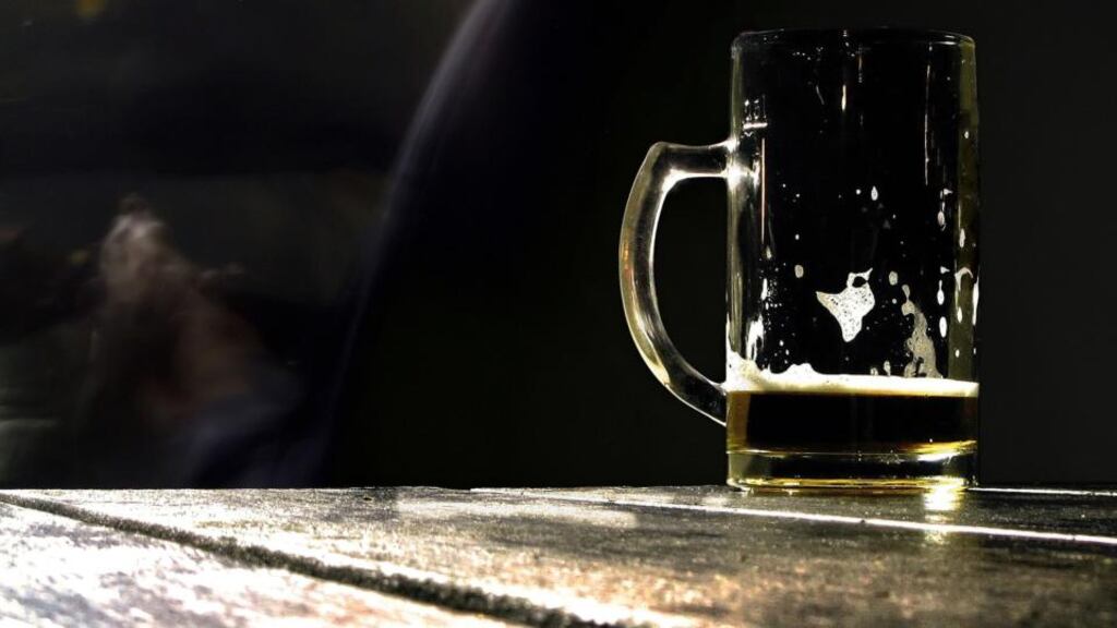 The Dáil bars saw profits increase by more than 10 per cent last year, despite declining revenues. Photograph: Getty Images/iStockphoto