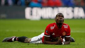 Paul Pogba stays tight-lipped on Manchester United future
