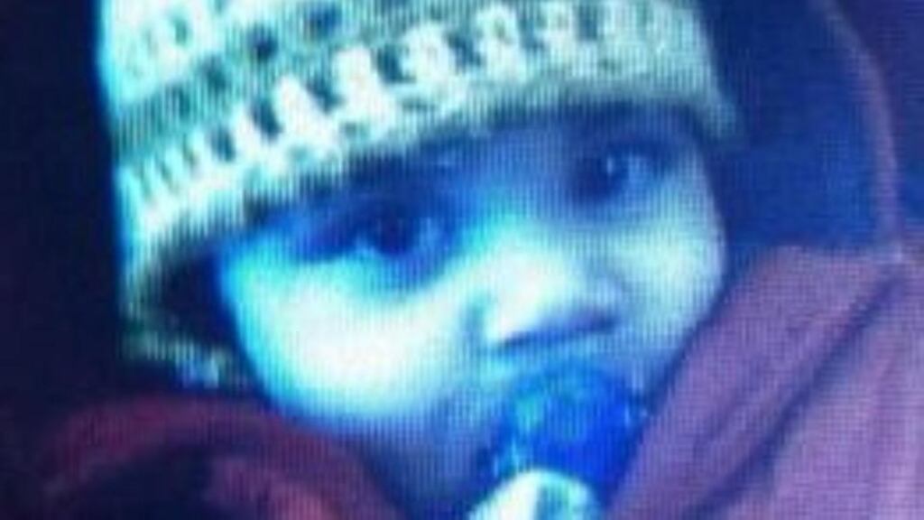 Hazel Waters (46), of Ridge Hall, Ballybrack, Co Dublin, was charged with murder after toddler Muhammad Hassan Khan (above) was found dead with stab wounds in the bedroom at their apartment at about 2pm on October 16th last.