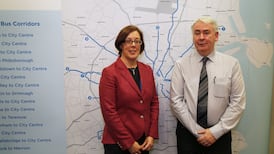 Journey times ‘will continue to get worse’ without BusConnects