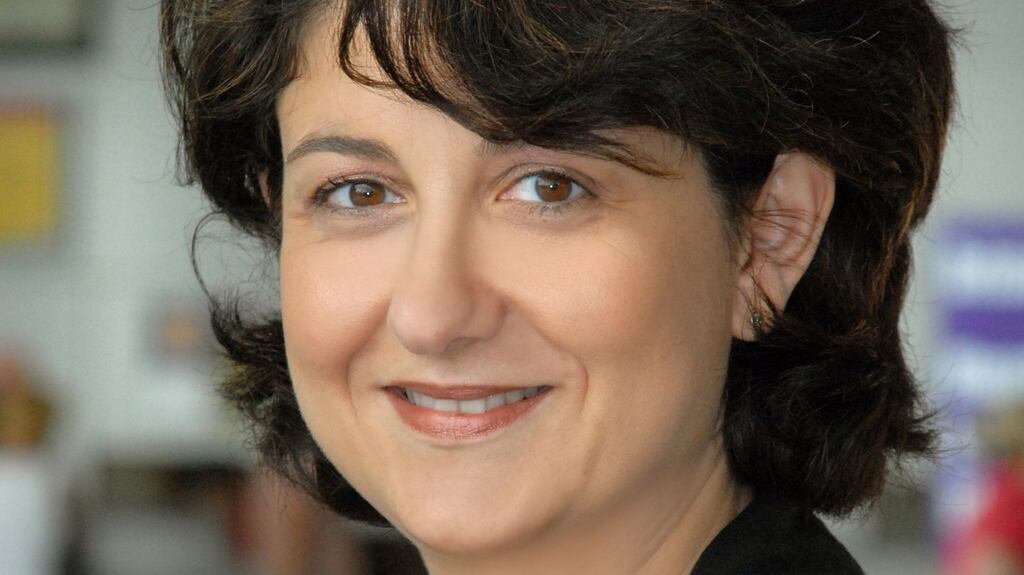 Christine Ourmières-Widener, Flybe CEO.