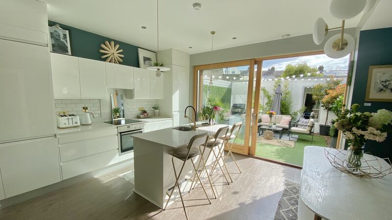 11 Maxwell Square, Rathmines: 112sq m three-bed on sale for €725,000.