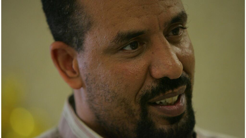 Imam Ali Selim of the Clonskeagh mosque said imam al-Qadri had spoken with imam Halawa from the mosque about the date of Eid some time ago. File photograph: Bryan O’Brien