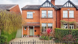 Edwardian charm in coveted D6 enclave for €1.75m