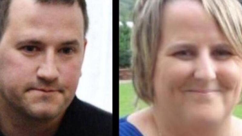 Two Nokia phones found in the Vartry Reservoir, allegedly used by Graham Dwyer and Elaine O’Hara, had only each other listed on their contacts with the names MSTR and SLV.
