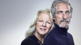 Meet Kate and Mick, that couple who’ve paid off their mortgage at last