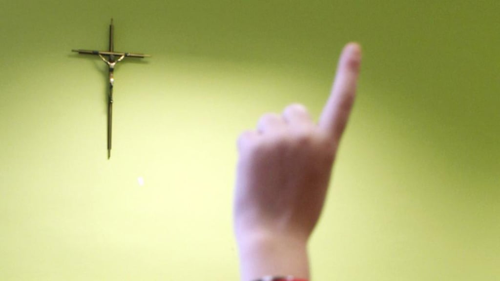 There are 156 full-time chaplain posts – mostly Catholic – allocated to Education and Training Boards secondary schools and colleges. The annual cost is €9.8 million. Photograph: Cesar Manso/AFP/Getty