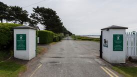 Portmarnock Golf Club move is just the hinges blown off another little door