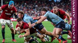 Lions secure unconvincing victory over Waratahs as attack fails to click