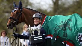 Michael Jung makes history at Badminton horse trials