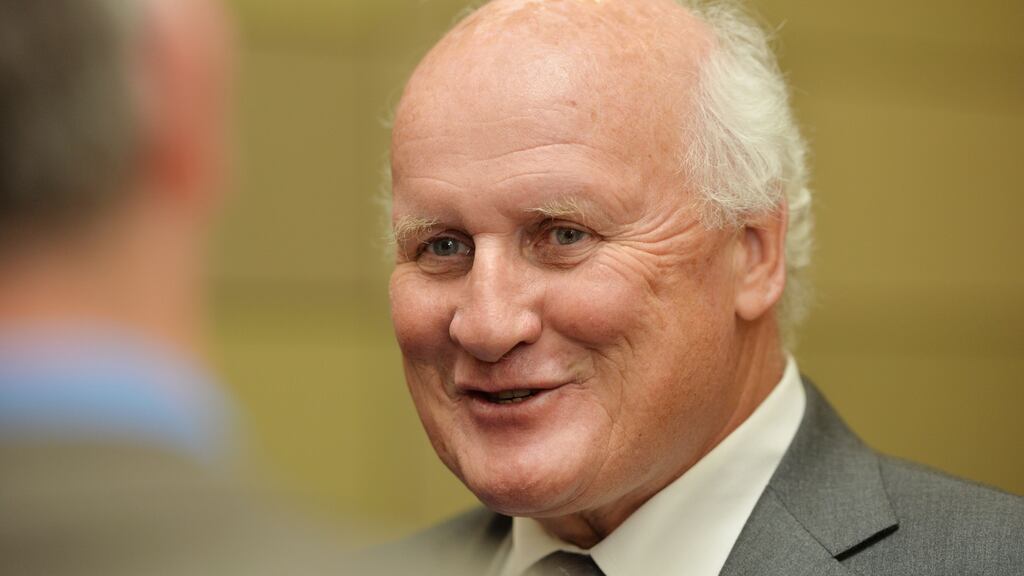 Former Aer Lingus chief executive Colm Barrington is to join the board of the Nordic airline Finnair. Photograph: Alan Betson