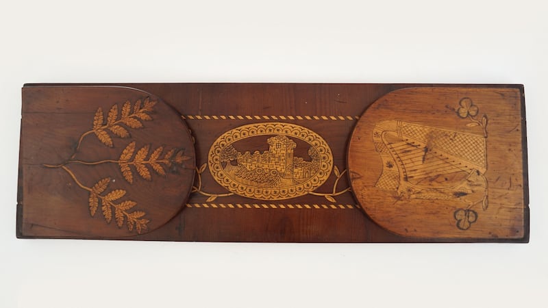 KIllarney work bookslide, Sheppard’s €200-€300