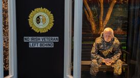 Public urged to donate to army veterans who have ‘fallen on hard times’