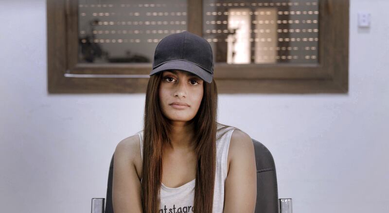 The Shamima Begum Story. Photograph: Joshua Baker