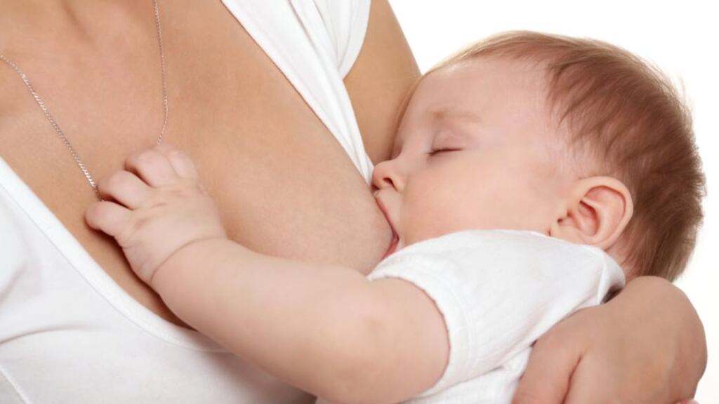 The breast-feeding study used data from 14,000 births in the Bristol area in the 1990s, making it one of the largest of its kind.