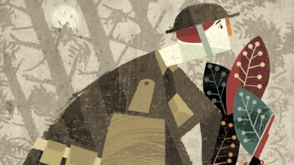 Illustration: Brian Fitzgerald