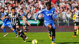 West Ham offer €40m for Marseille striker Michy Batshuayi